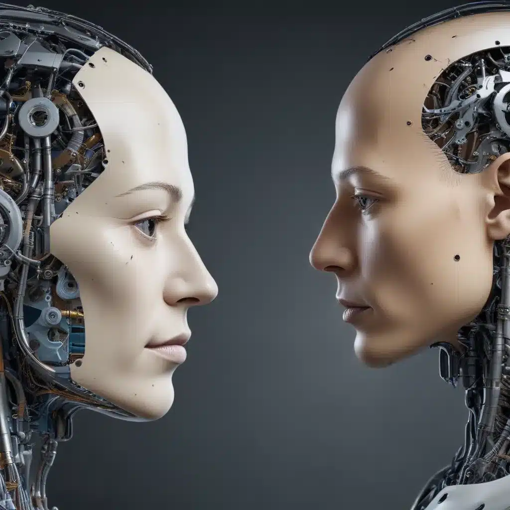Man vs Machine: Will AI Ever Rival Human Intelligence?