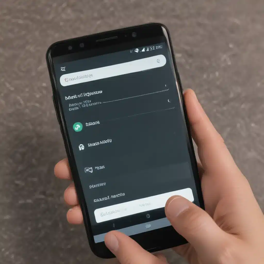 Master Gestures On Android For Quick Actions