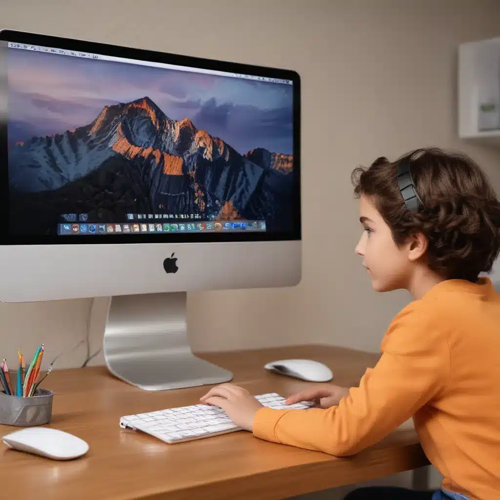 Mastering macOS Parental Controls for Monitoring Kids Activities