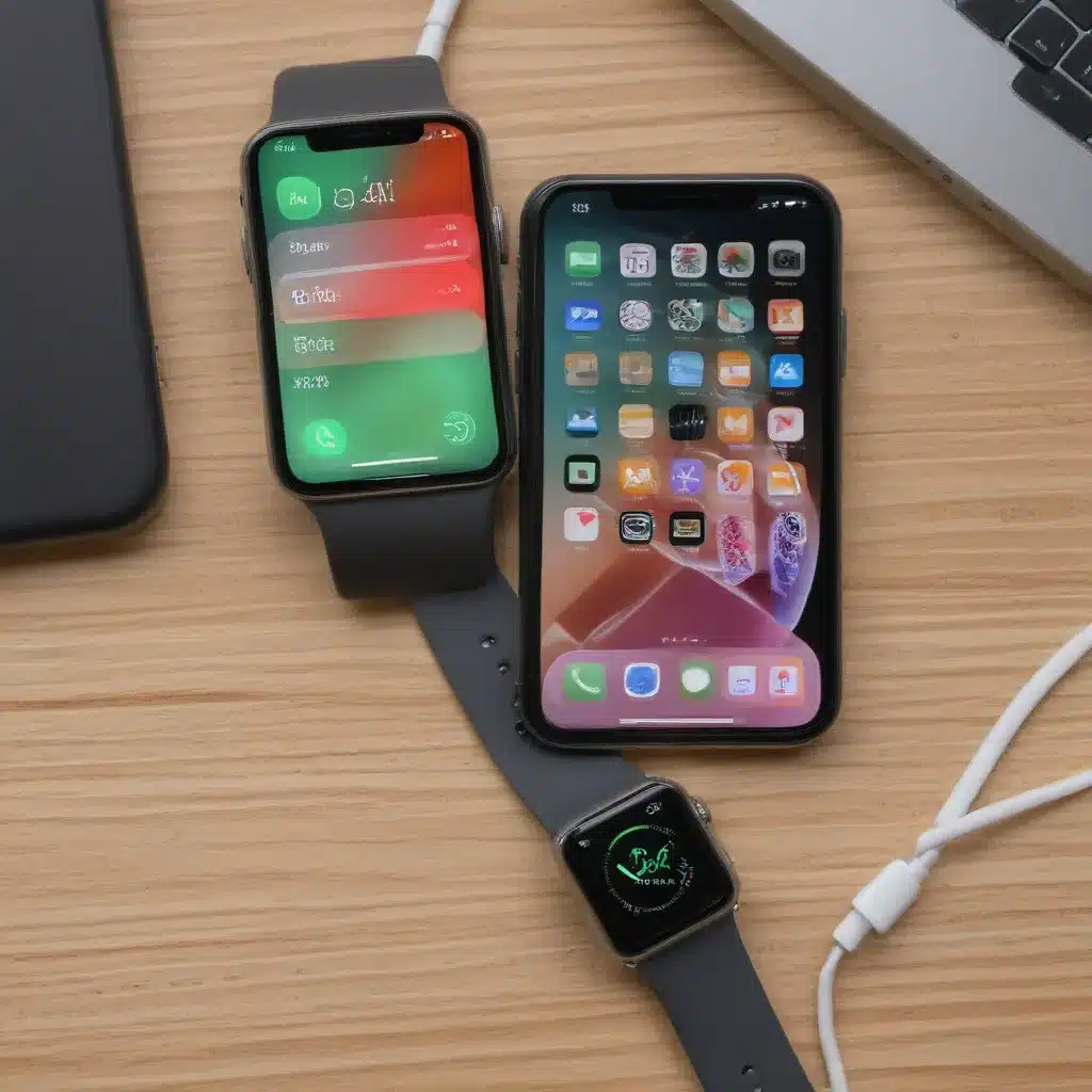 Maximize Battery Life for Your iPhone and Apple Watch