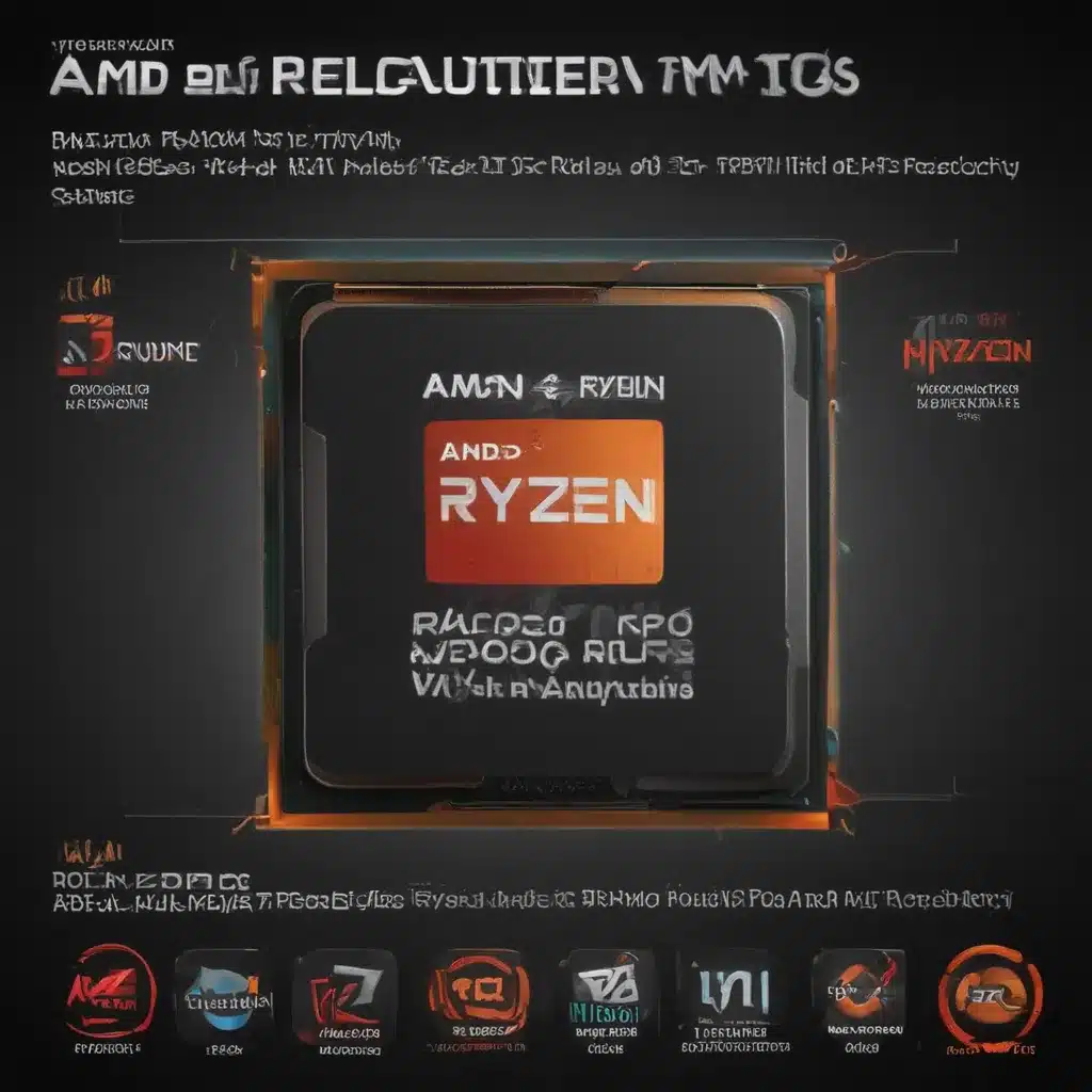 Maximize Your Productivity With AMD Ryzen PRO Mobile Processors