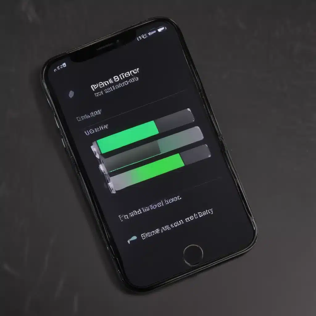 Maximize Your iPhone Battery Life With These Tips