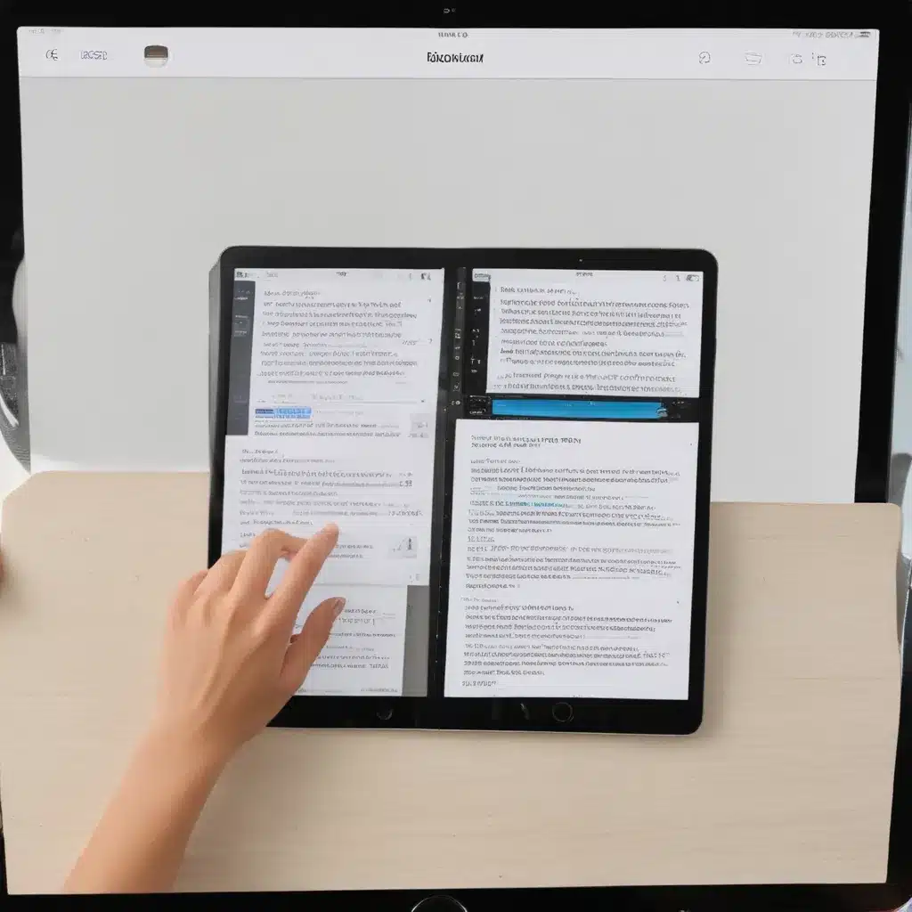 Maximizing Productivity With Split View On iPad