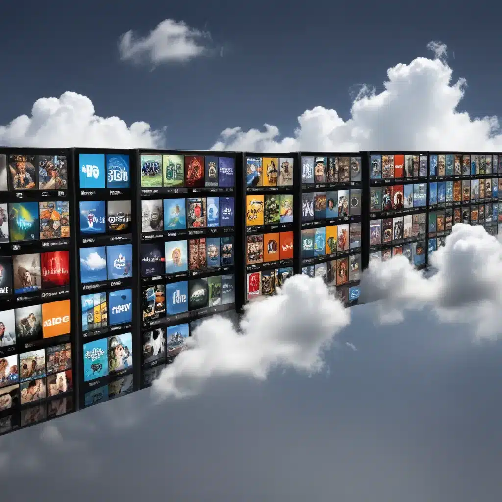 Media Streaming and Cloud Storage Performance