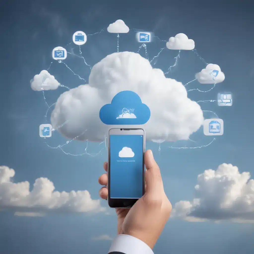 Mobile Access To Cloud Storage: Key Features