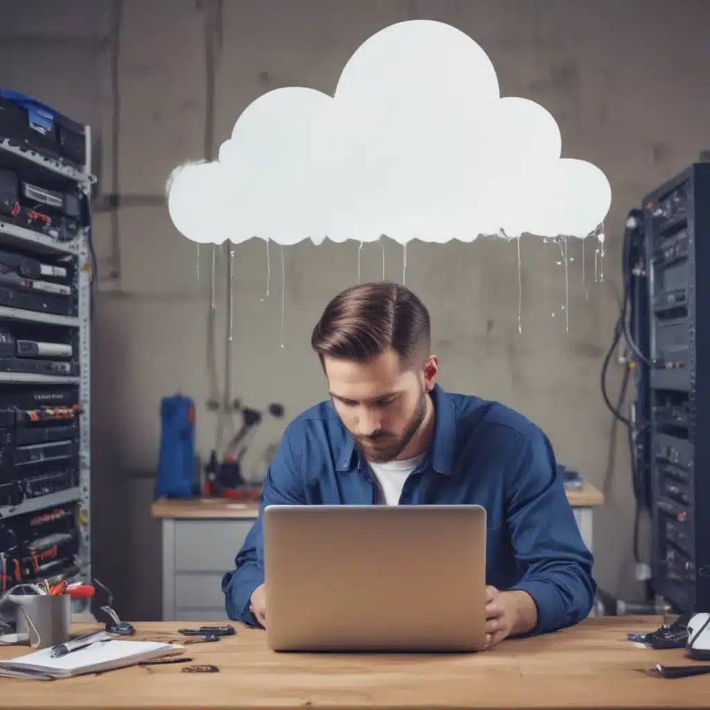 Moving CRM to the Cloud: Benefits for Computer Repair Shops