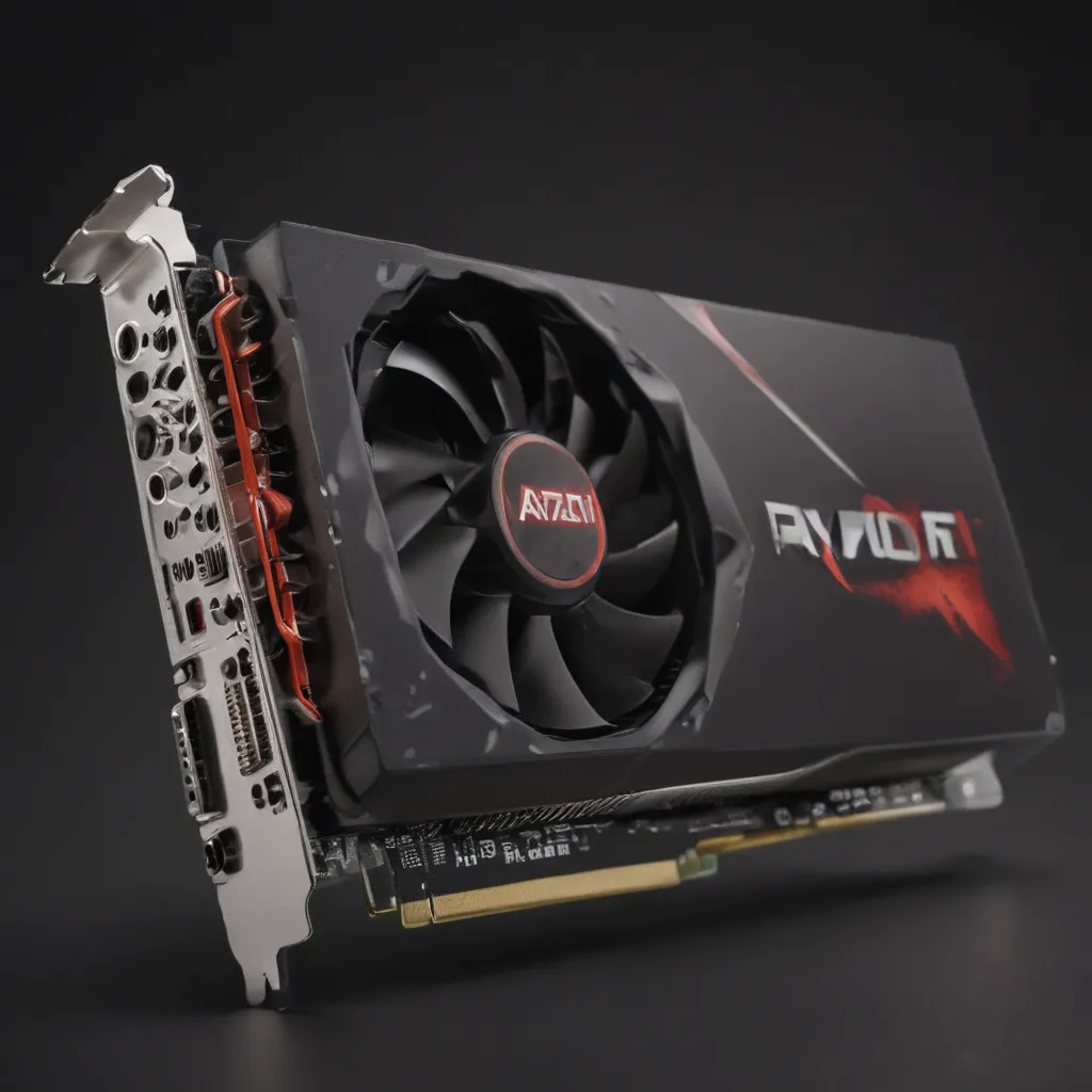 New AMD Software and Drivers for RX 6000 GPUs