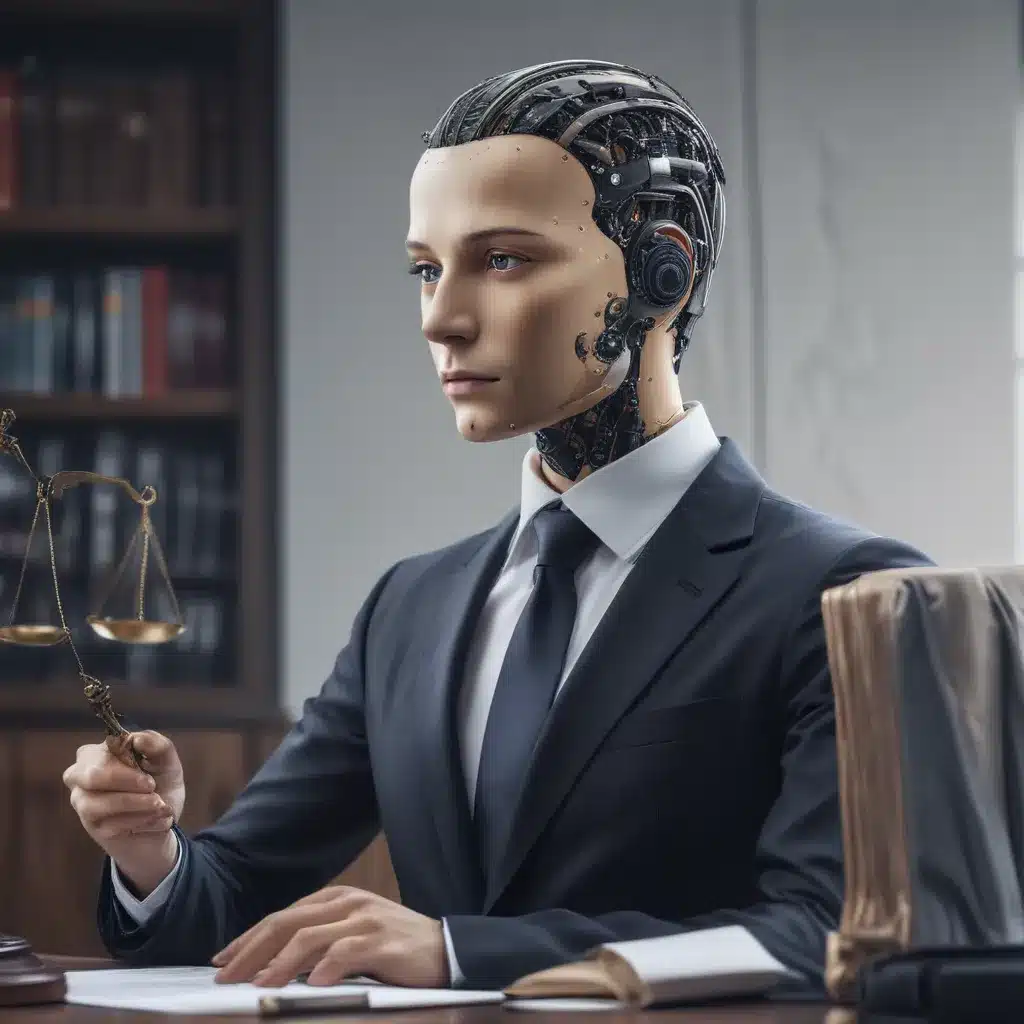 Objections Overruled: Can AI Replace Lawyers?
