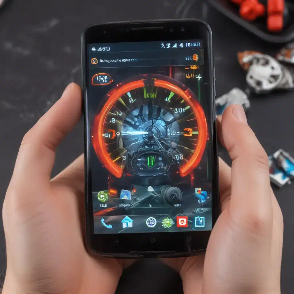 Optimize Your Android for Gaming Performance