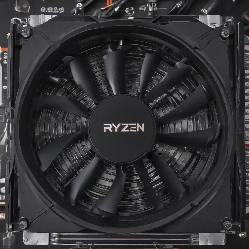 Picking the Right CPU Cooler for Ryzen 7000
