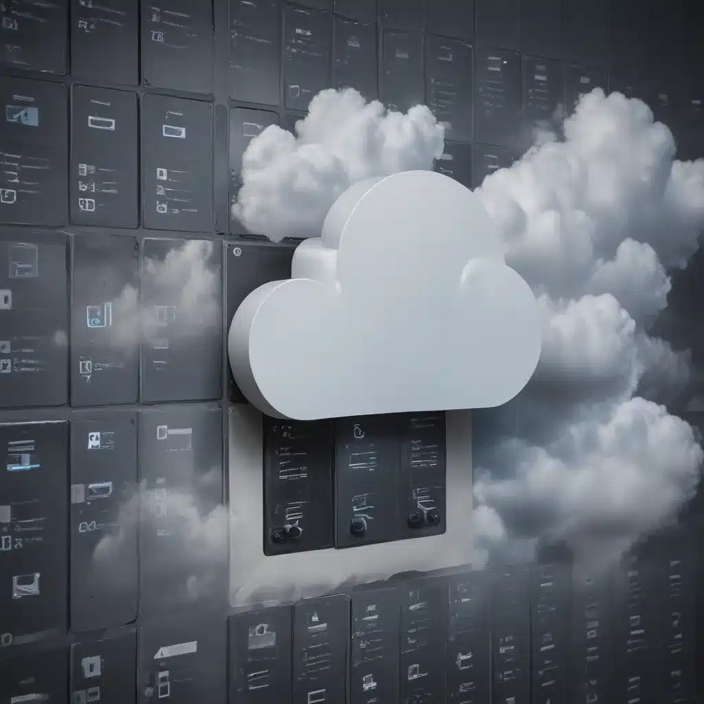 Protect Your Data With Cloud Backup