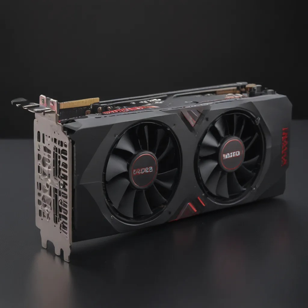 Radeon RX 6000 Series GPUs: Powerhouse Visuals for 4K Gaming