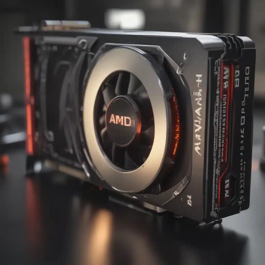 Ray Tracing On AMD Graphics Cards