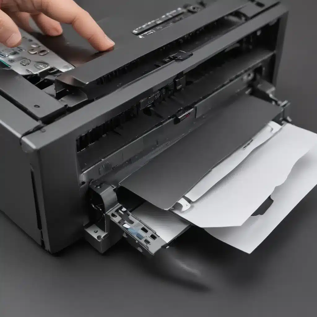 Resolve Problems with Connecting Printers and Other Devices