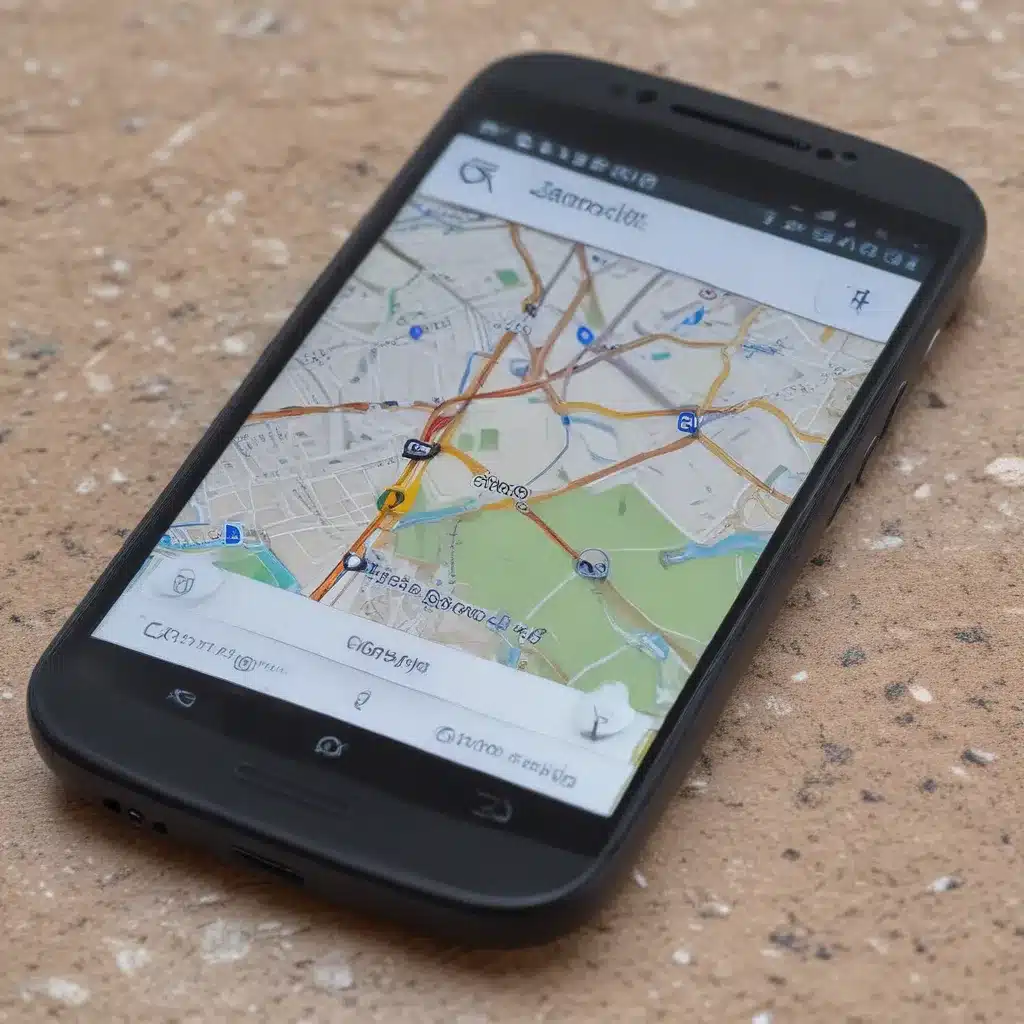 Restore Lost GPS On Your Android Device