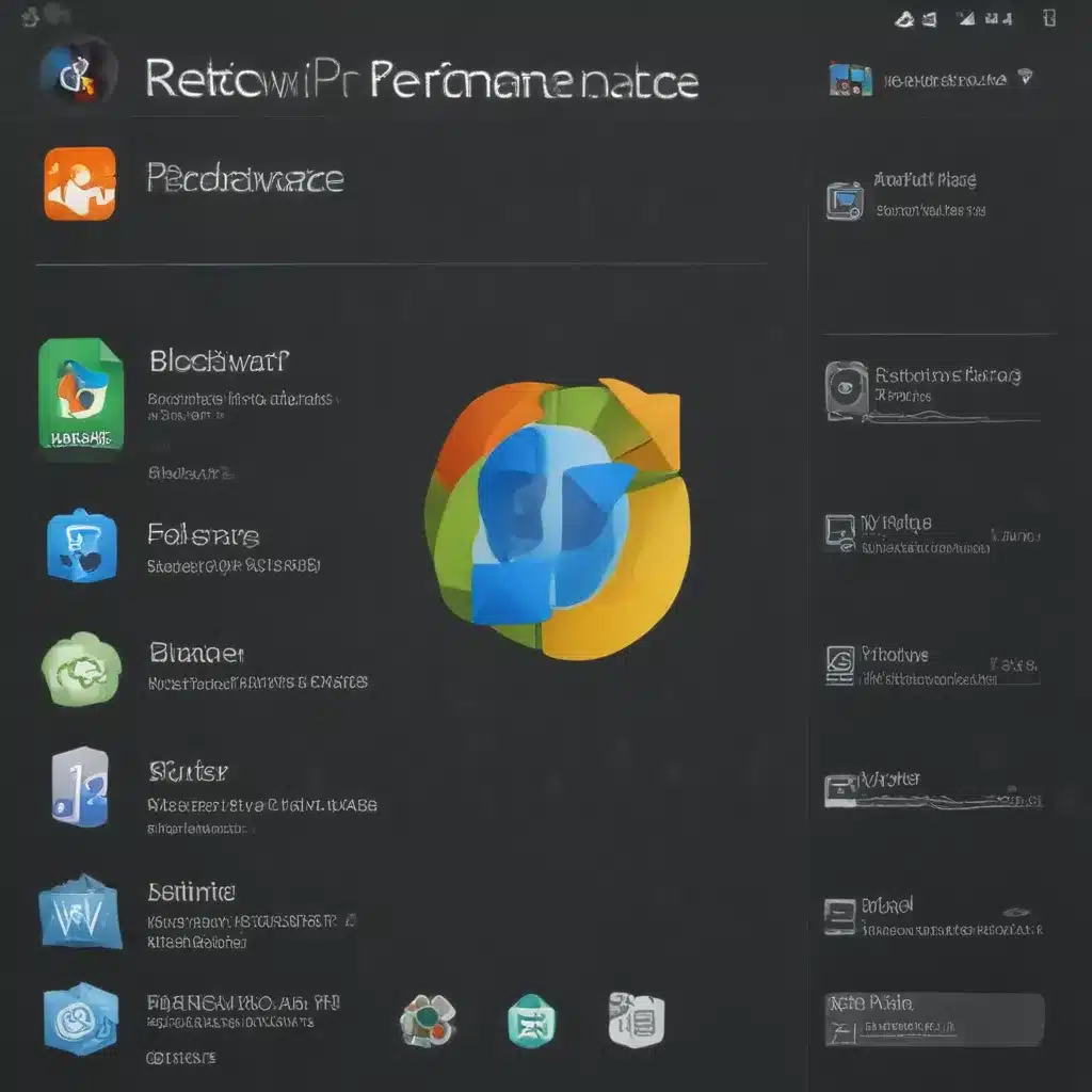 Restore PC Performance by Removing Bloatware