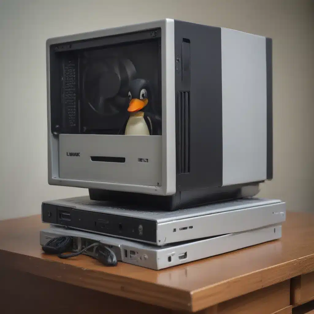 Revive an Old PC with Linux