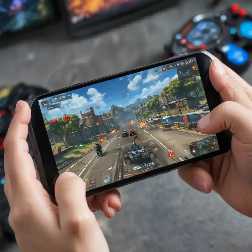 Revolutionize Your Android Gaming Experience