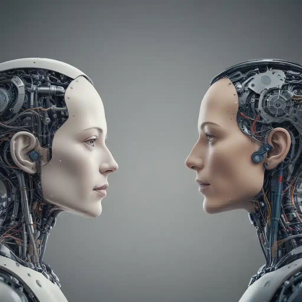 Rivals or Partners: Coexistence of AI and Human Intelligence