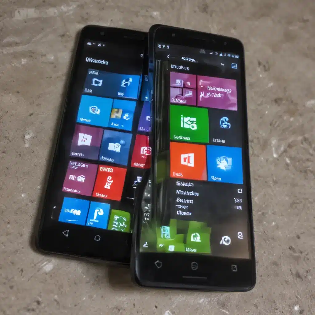 Run Windows On Android Phones With Dual-Boot