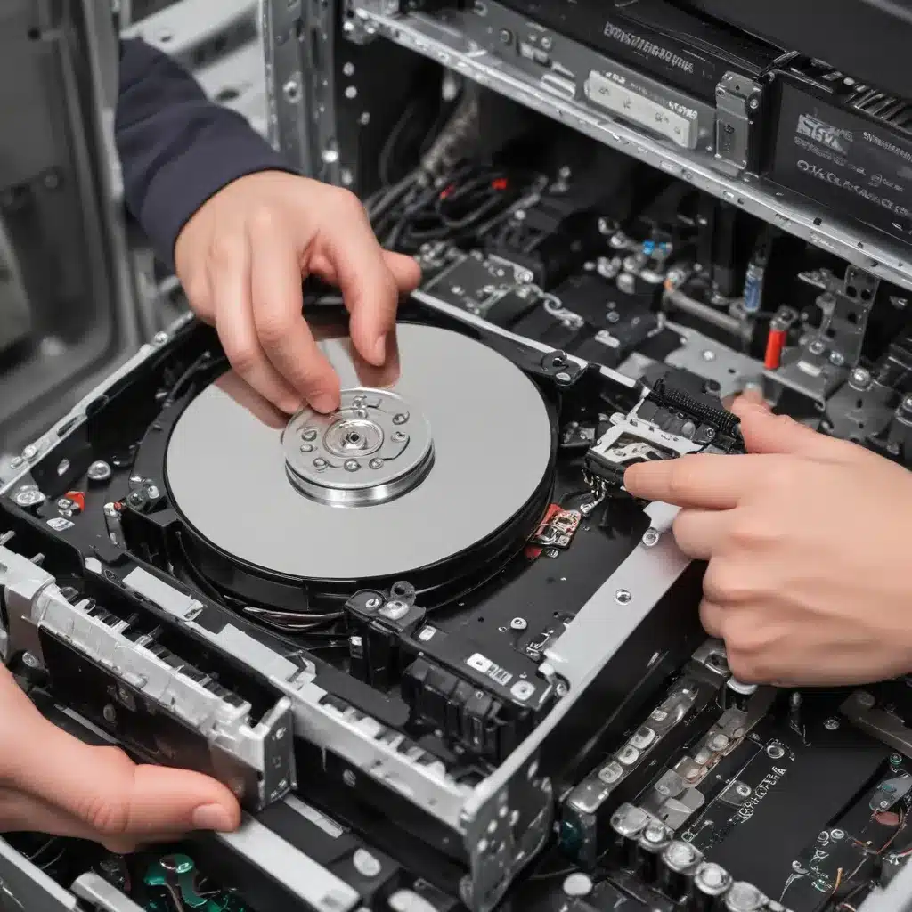 S.M.A.R.T. Technology: Using It To Predict Hard Drive Failures