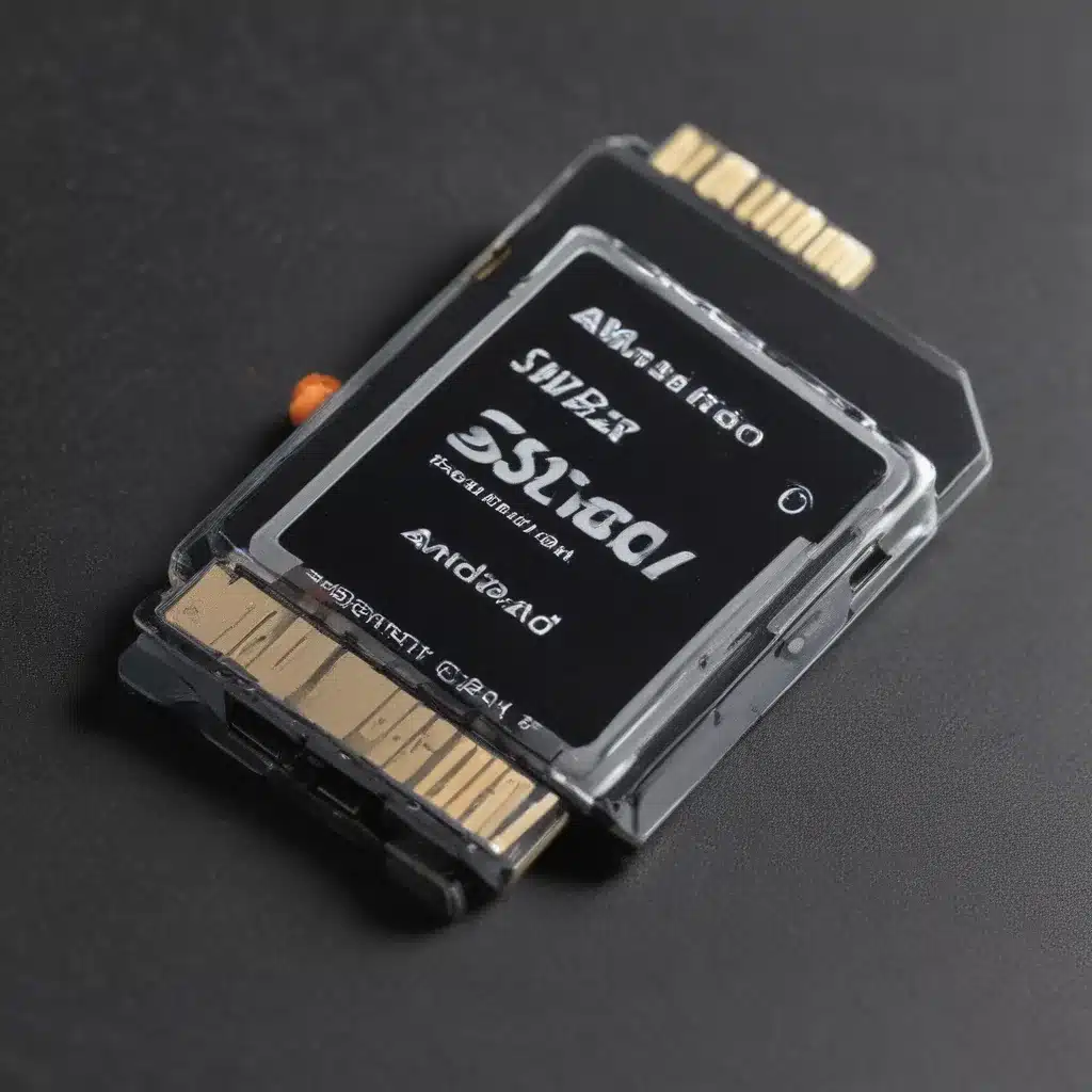 SD Card Not Recognized by Android? Mount it With These Steps