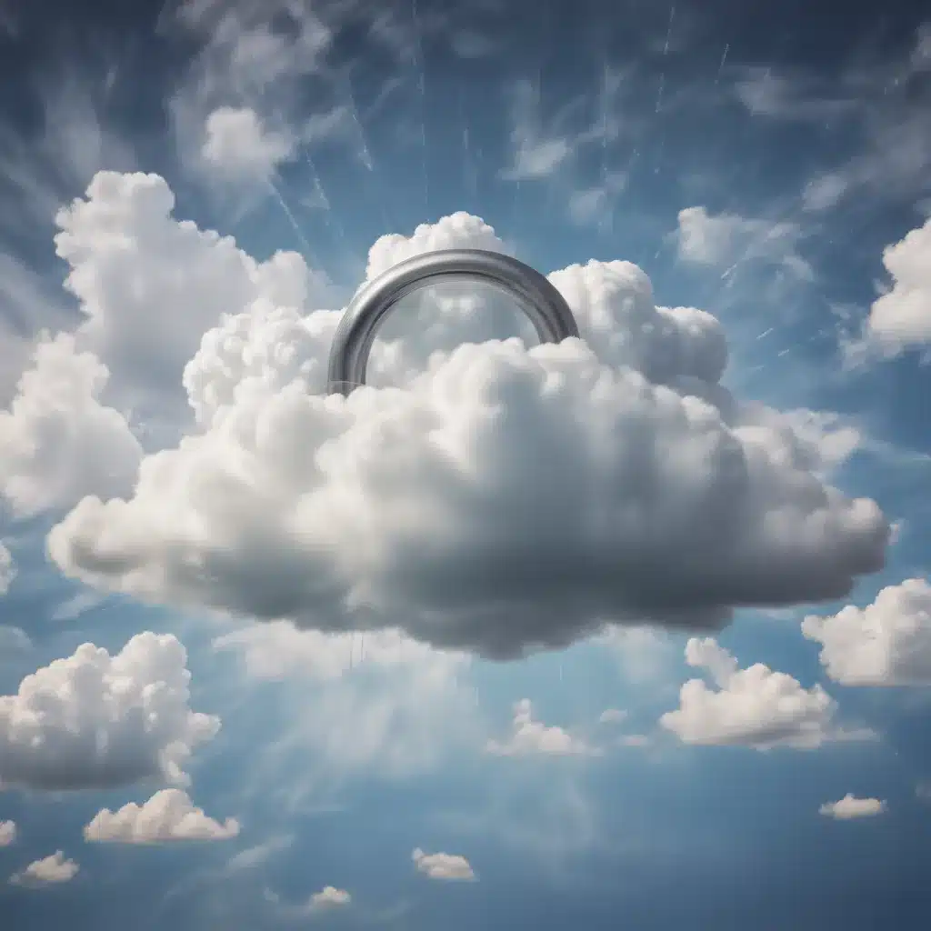Securing Client Data in the Cloud: Best Practices