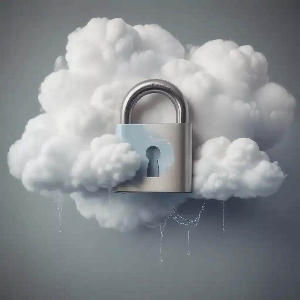 Sharing Files Securely In The Cloud