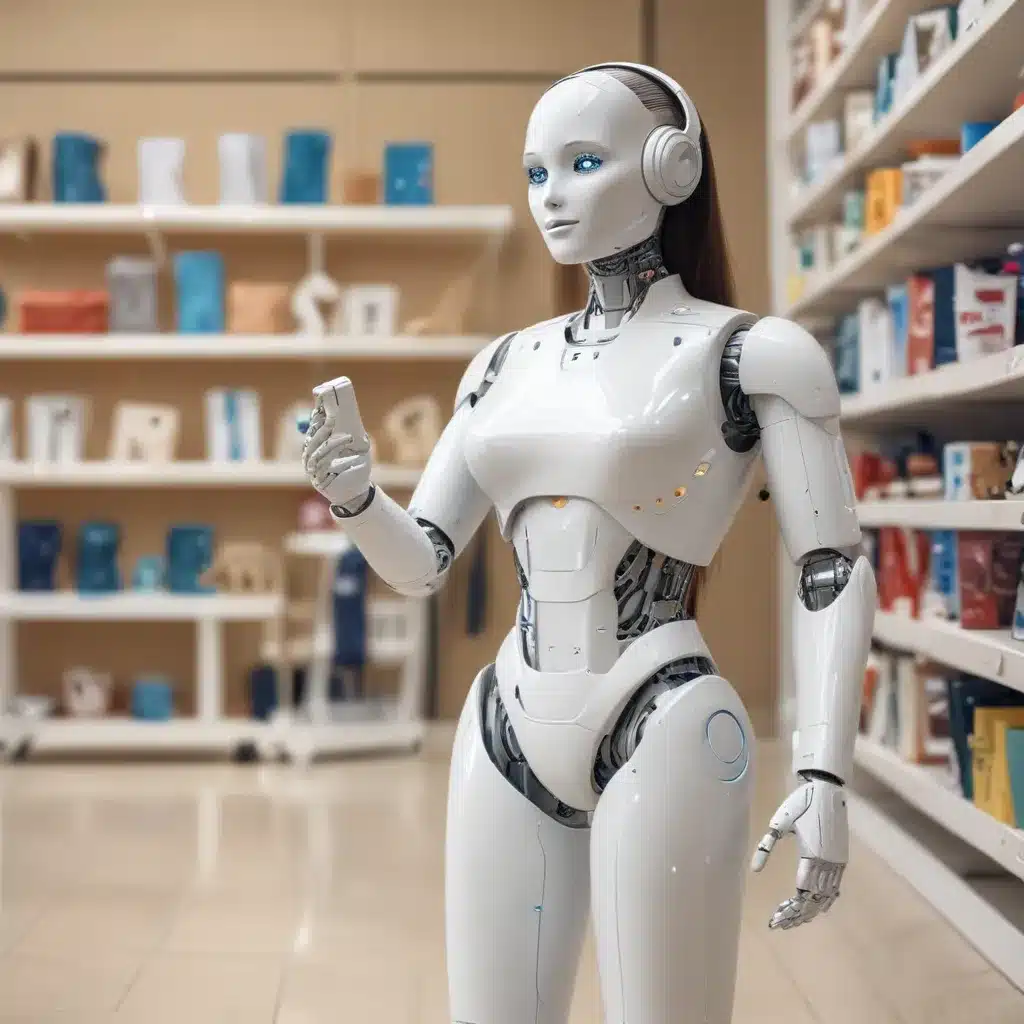 Shopping Bots: The Rise of AI Powered Virtual Assistants