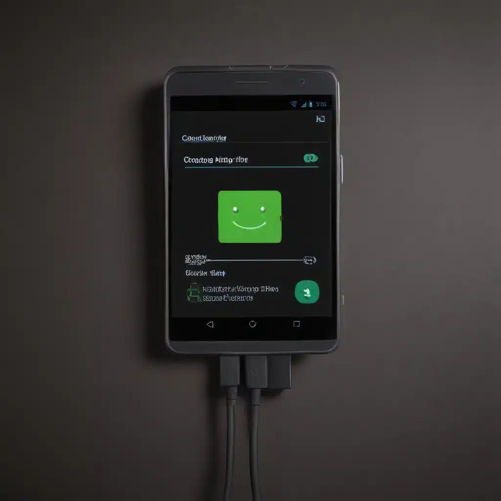 Smarter Charging Habits for Android Batteries