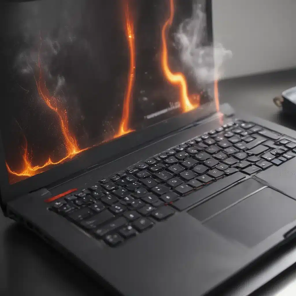 Solutions for Laptop Overheating