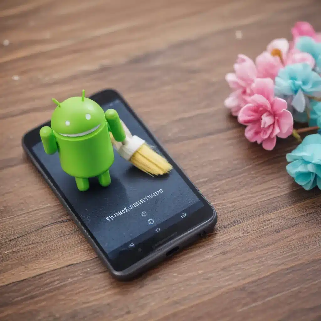 Speed Up Your Android With Spring Cleaning Tips