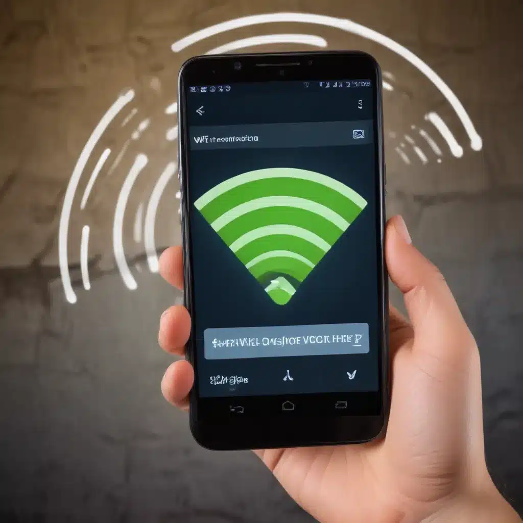 Stay Connected With WiFi Wherever You Go – Easy Fixes For Android WiFi Problems