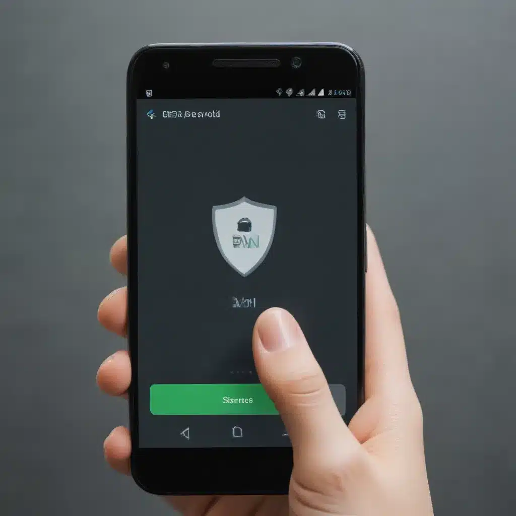 Stay Private And Secure With A VPN On Android