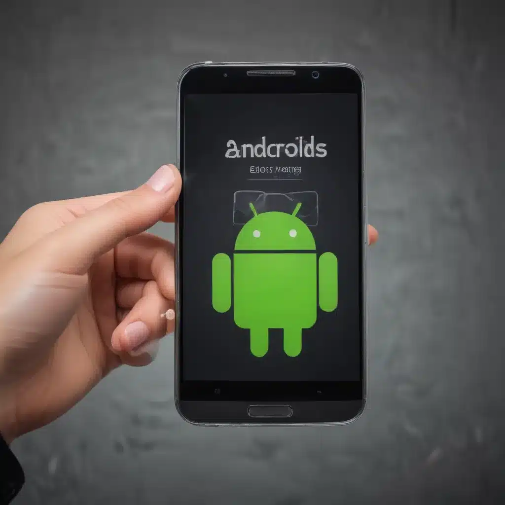 Stay Secure with Androids Built-in Encryption