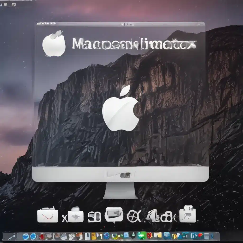 Steps to Repair Unbootable Mac OS X
