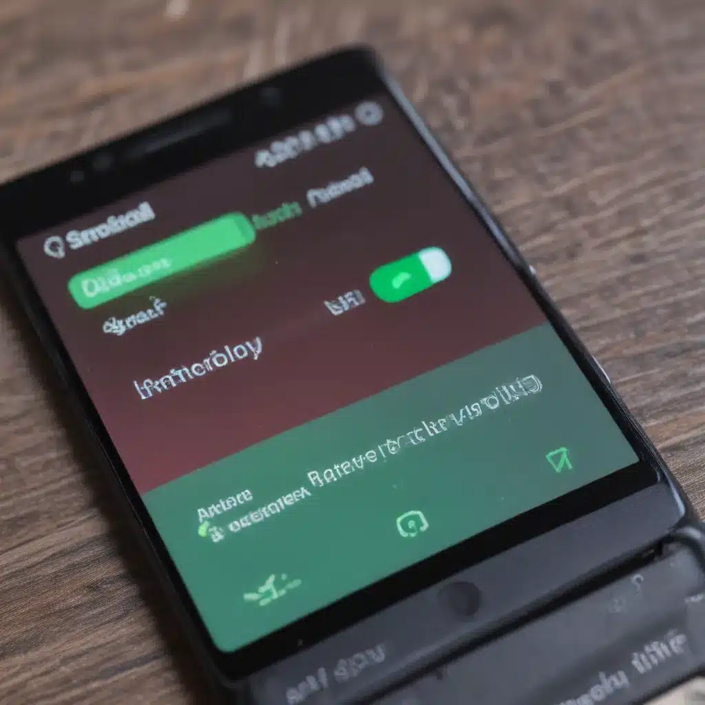 Stop Apps Draining Your Android Battery Life