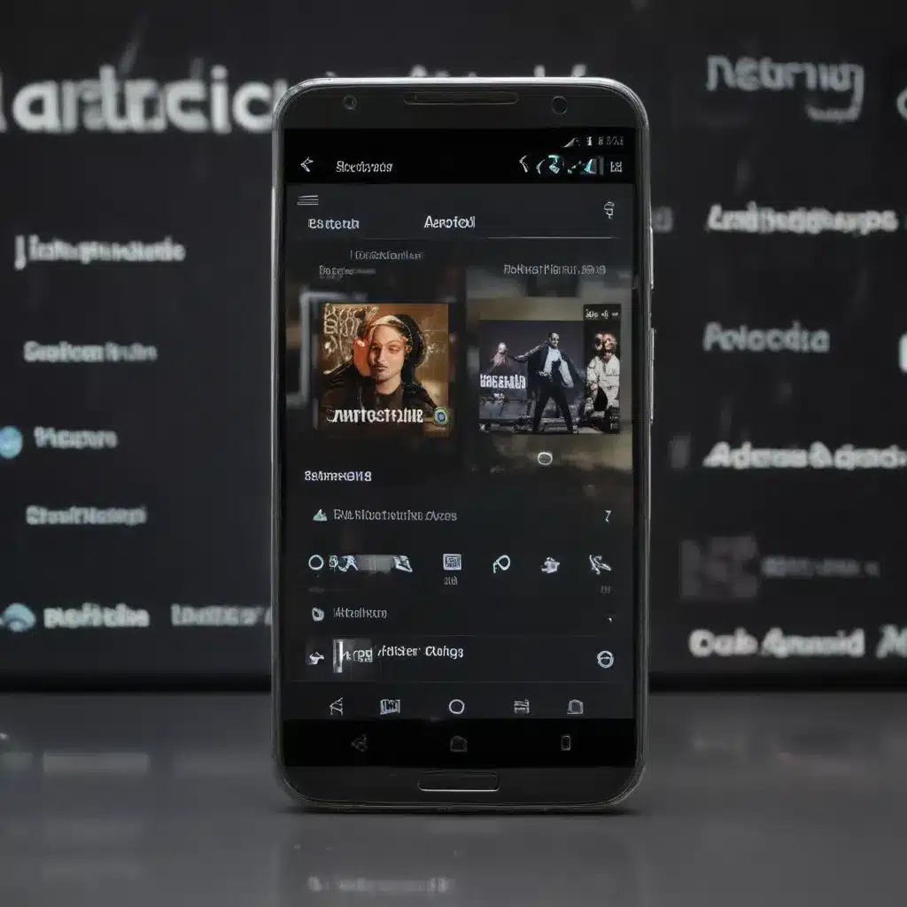Stream Music Like A Pro With The Best Android Apps