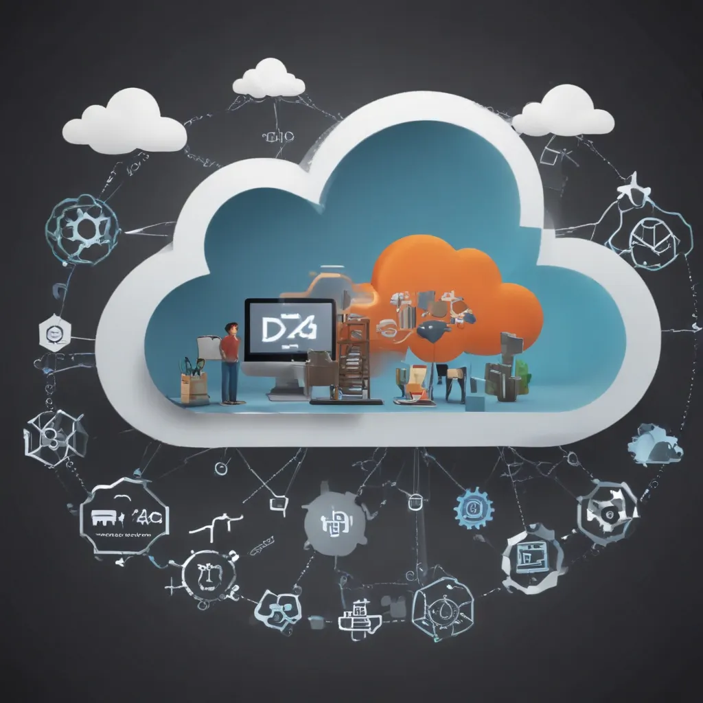 Streamlining Software Delivery with Cloud-Based DevOps