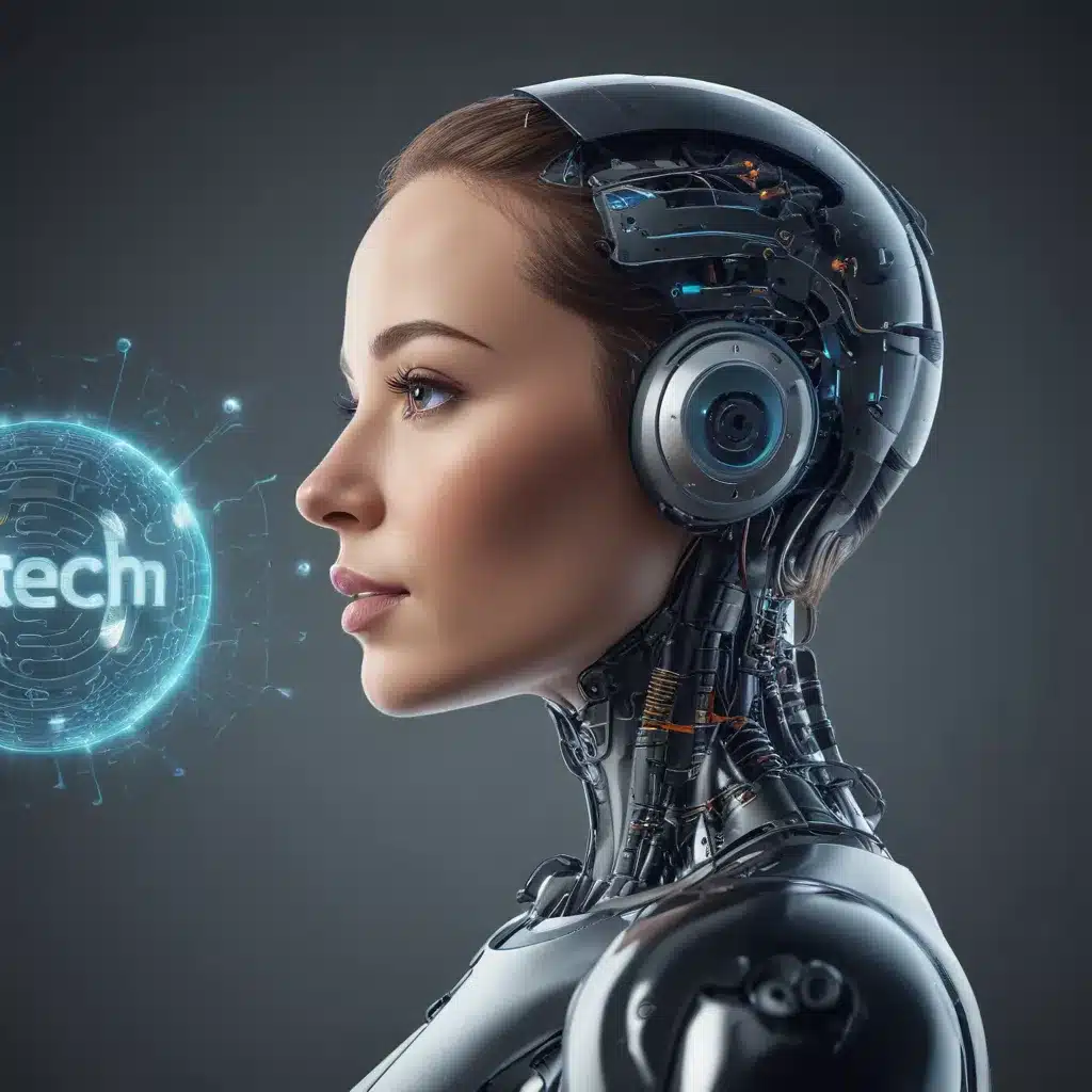 Talking Tech: AI Driven Speech Technology Advancements