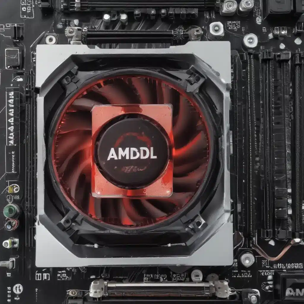 Taming Your AMD CPU Temperatures – Coolers, Cases and Settings