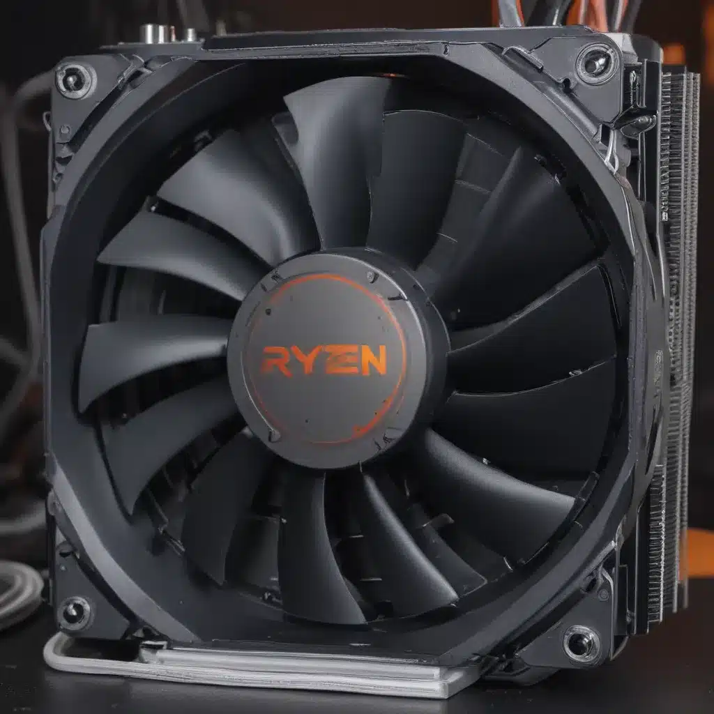 The Best Air and AIO CPU Coolers For Ryzen 7000