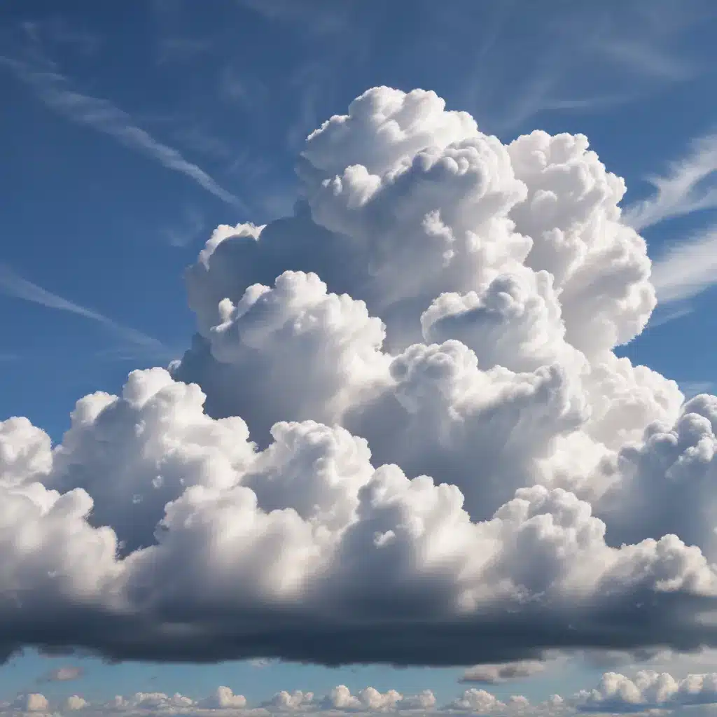 The Cloud Revolution: Is Your Business Ready?
