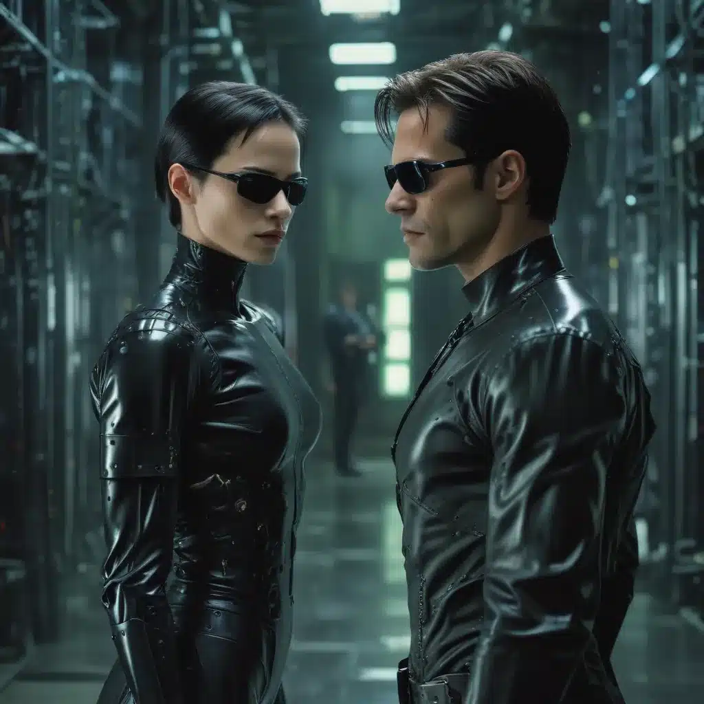 The Matrix or The Terminator: AI Friend or Foe?