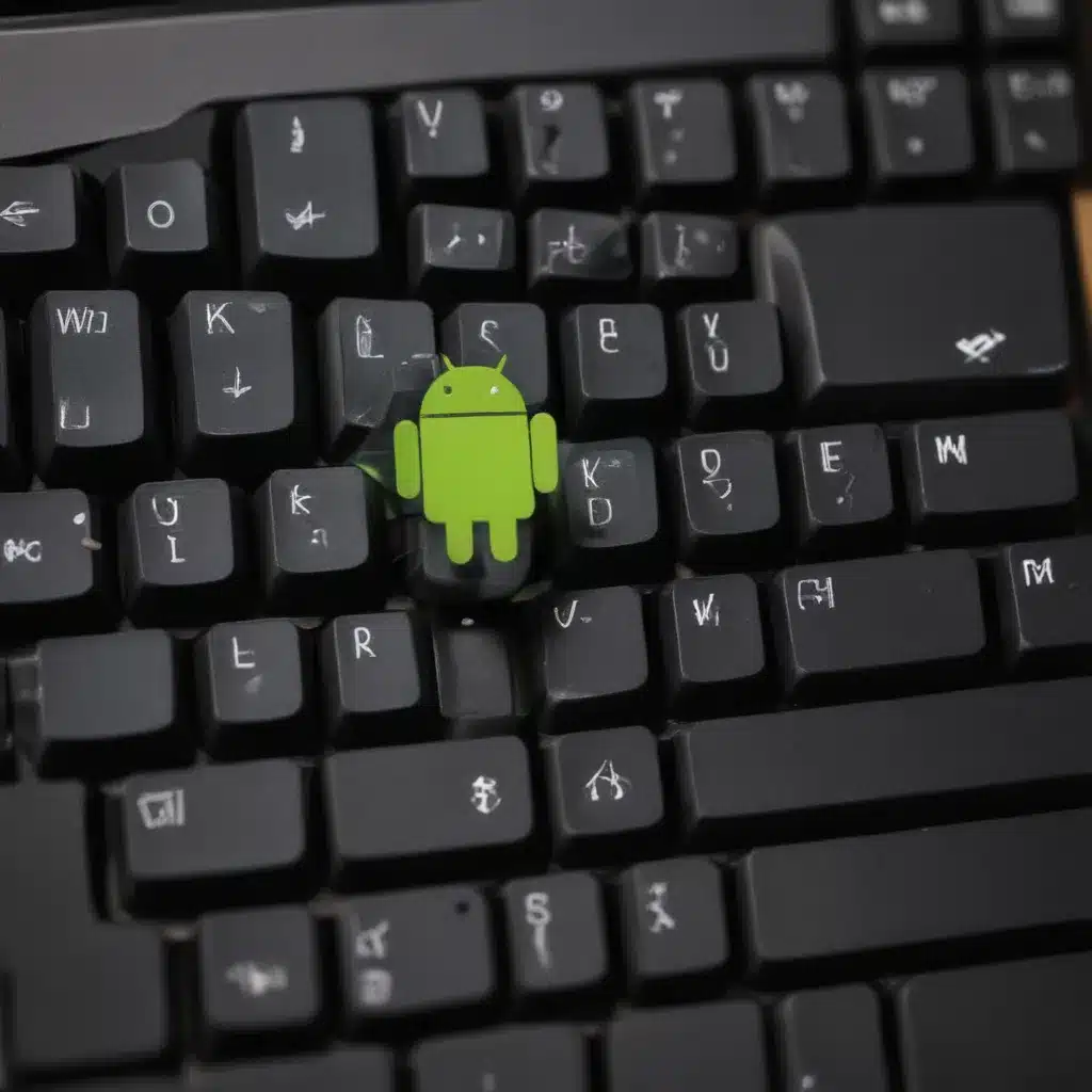 The Most Useful Android Shortcut Keys