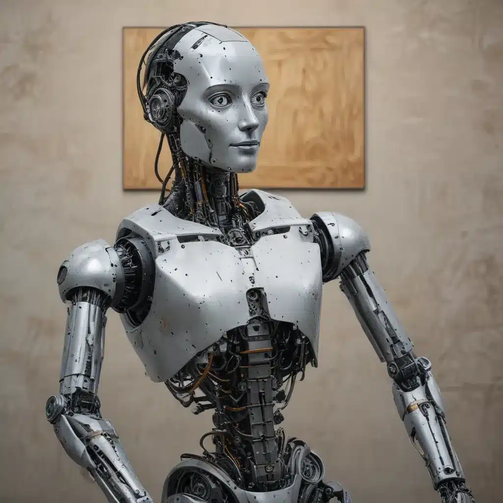 The Robot Renaissance: AI Inspires Art