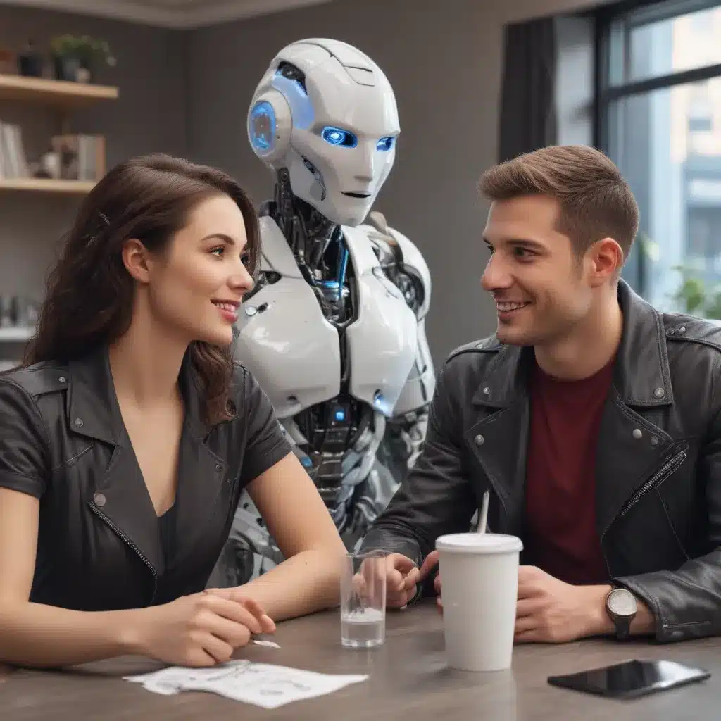 The Ultimate Wingman: AI Dating Assistants