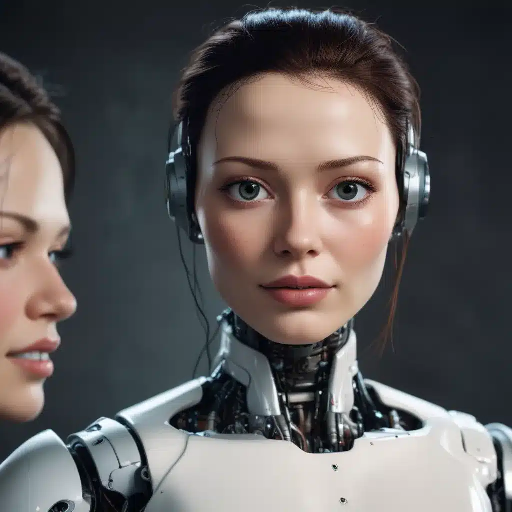 The Uncanny Valley: Why Almost-Human Robots Make Us Uneasy