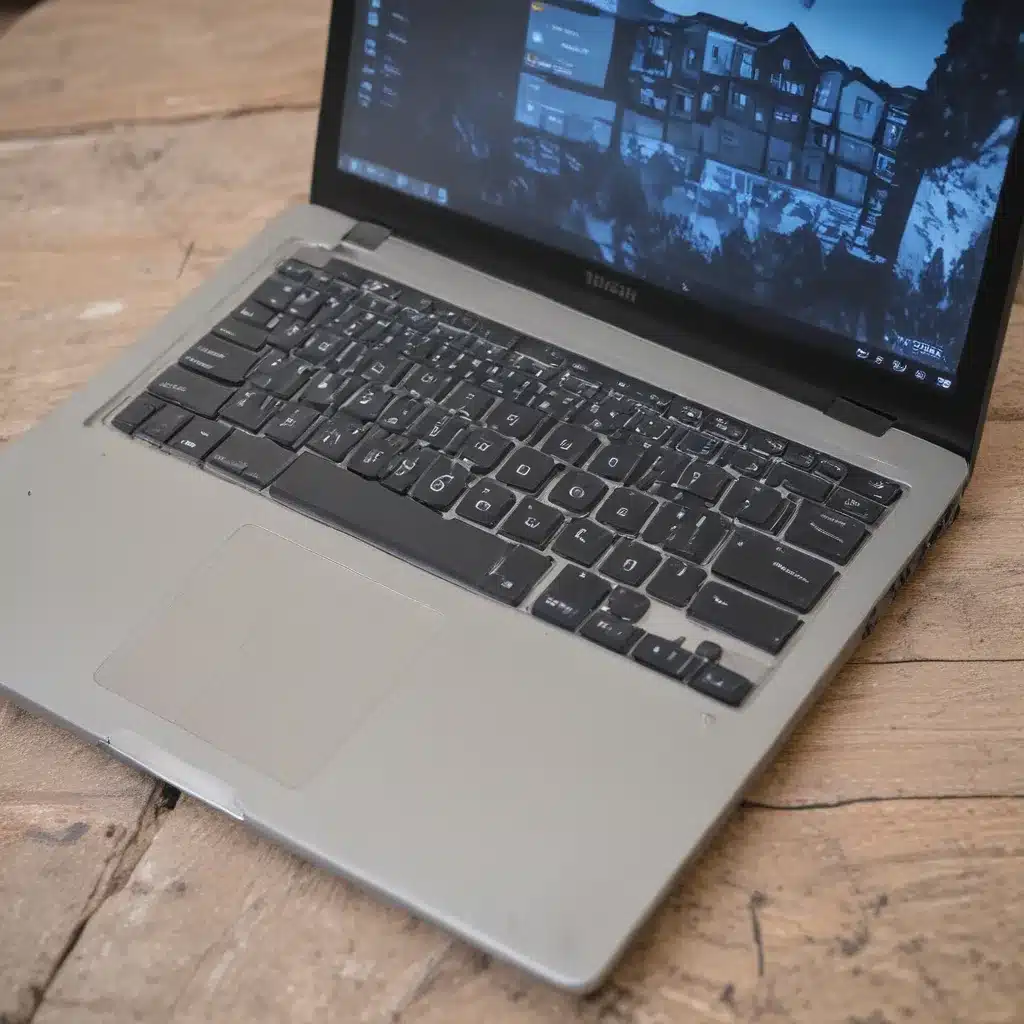 Tips For Reviving An Old And Sluggish Laptop