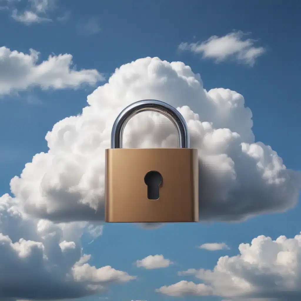 Top Cloud Security Tips for Protecting Company Data